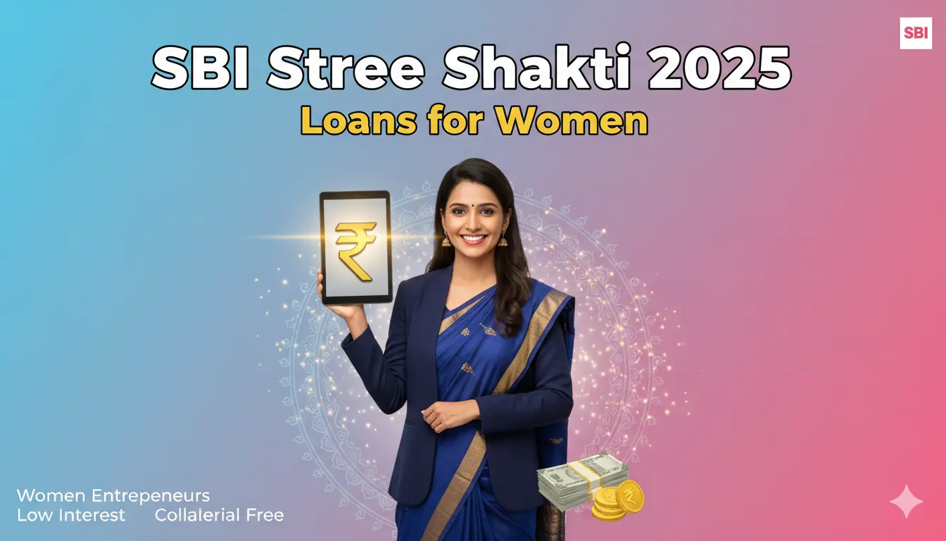 SBI Stree Shakti Yojana