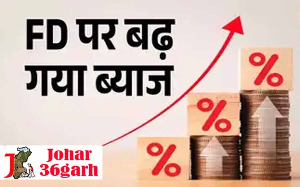 फिक्स्ड डिपॉजिट