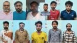 रायपुर देह व्यापार का भंडाफोड़