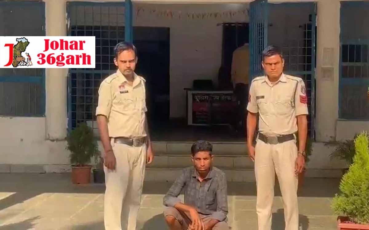 पत्नी पर डाला खौलता पानी, गंभीर रूप से झुलसी, पति गिरफ्तार