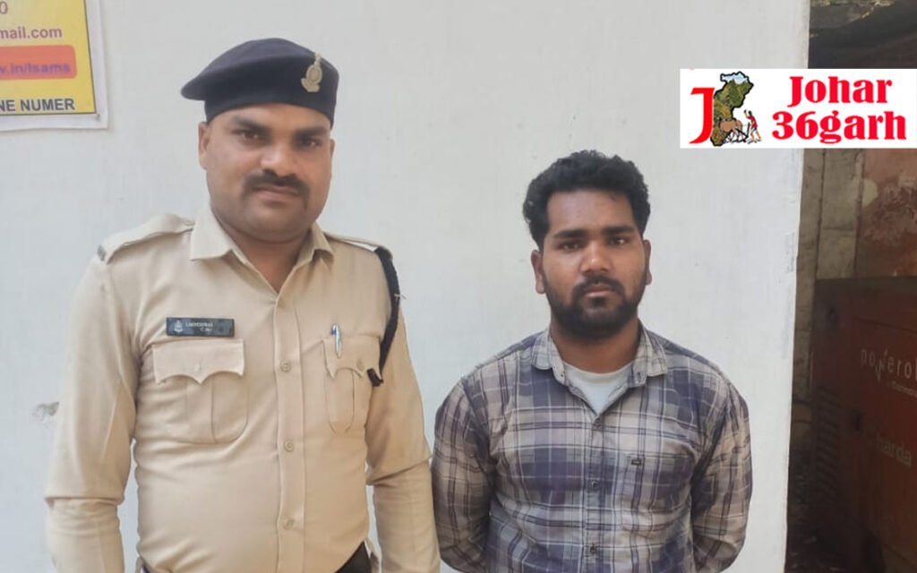फेसबुक से हुई दोस्ती, फिर प्यार, शादी की बात पर बने शारीरिक संबंध, अब जेल