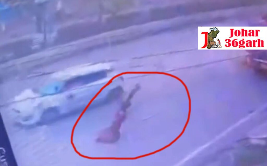 मॉर्निंग वॉक पर निकली 3 महिलाओं को कार ने रौंदा, 20 फीट उछलकर गिरी महिला की मौत, 2 अभी भी गंभीर