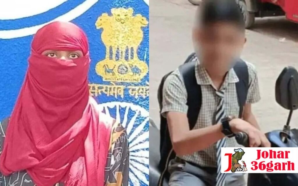 23 साल की महिला टीचर 13 साल के छात्र के साथ फरार, महिला टीचर हुई गर्भवती, पुलिस कराएगी डीएनए टेस्ट