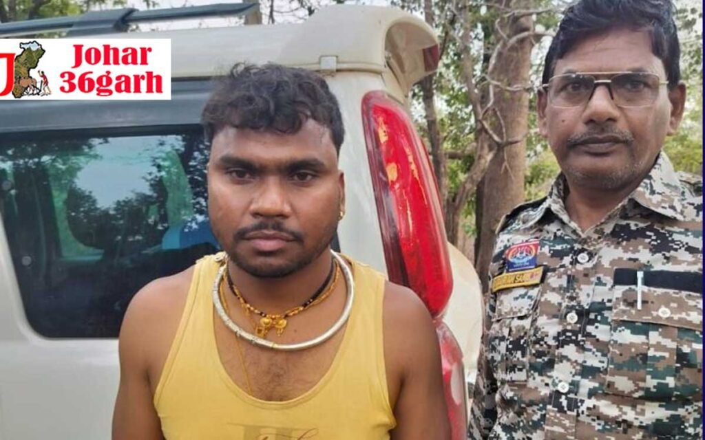 बारात निकलने से पहले दूल्हा पुलिस आरक्षक गिरफ्तार, मंडप से उठा ले गई पुलिस, मचा हड़कंप