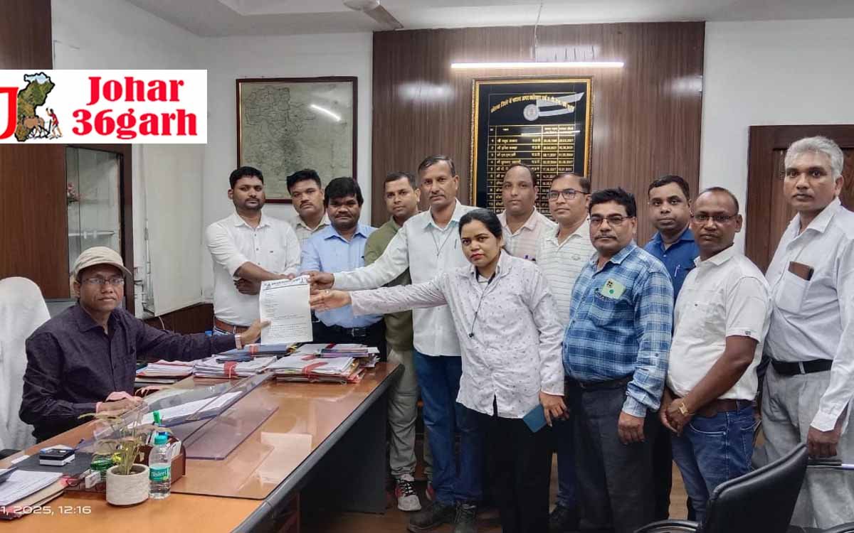 गुरु घासीदास केंद्रीय विश्वविद्यालय में मंदिर निर्माण, विरोध में आया सतनाम कल्याण समिति, राष्ट्रपति को लिखा पत्र, कहां सिद्धांतों के विपरीत हो रहा निर्माण