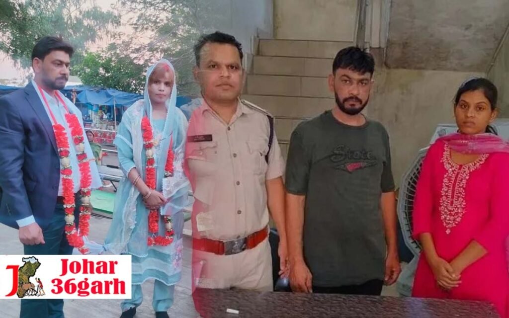 अपने ही पति की शादी कराने वाली संचालिका गिरफ्तार, दोनों पहुंचे हवालात, 11 माह बाद खुला राज़