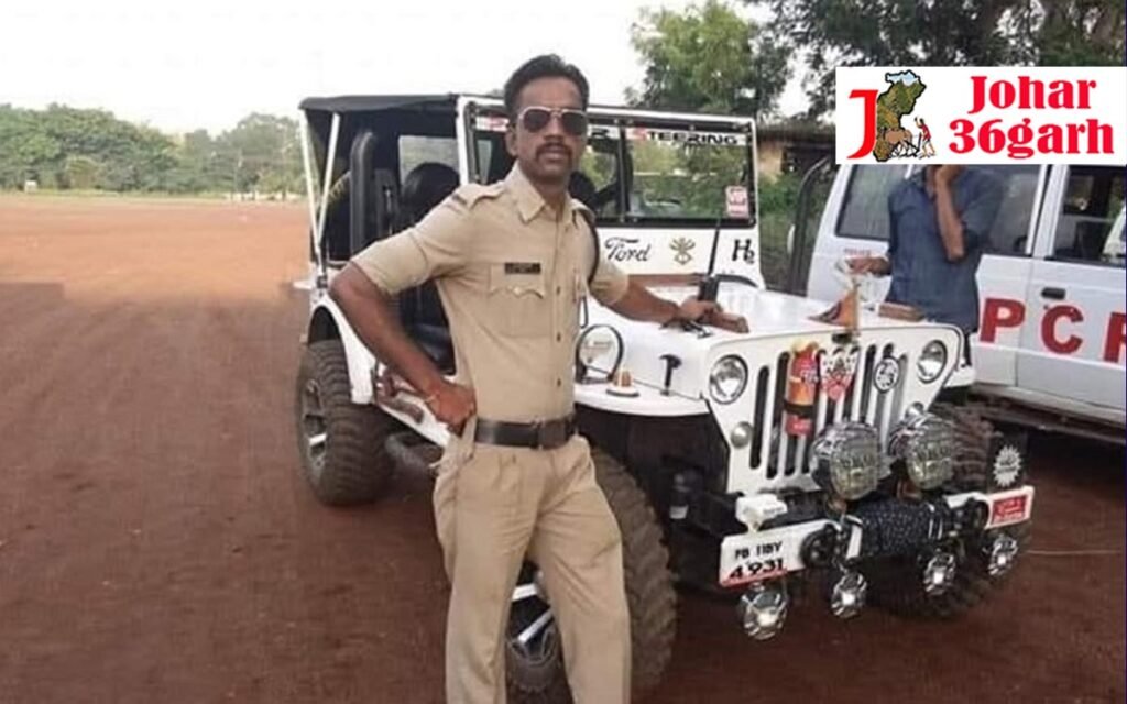 सिपाही पर नाबालिक से रेप का मामला दर्ज, आरोपी फरार, तलाश जारी