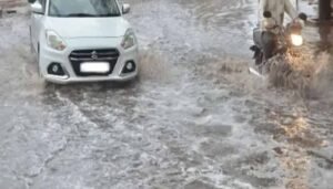 छत्तीसगढ़ में फिर लगातार बारिश का अलर्ट, सप्ताहभर तक हो सकता है बारिश, गरज और बिजली