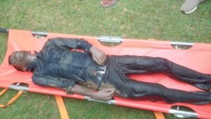 पामगढ़ : 27 घंटे बाद मिली नदी में बहे युवक की लाश, 1 किमी दूर मिला SDRF की टीम को
