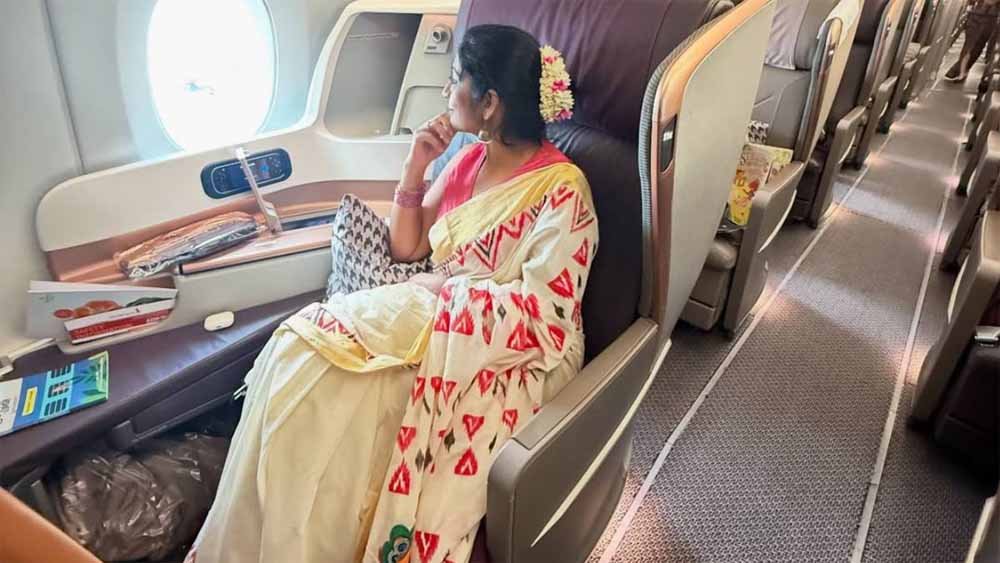 गजरे के कारण बॉलीवुड एक्ट्रेस पर मेलबर्न में भारी जुर्माना, 1.25 लाख रुपए चुकाने पड़े