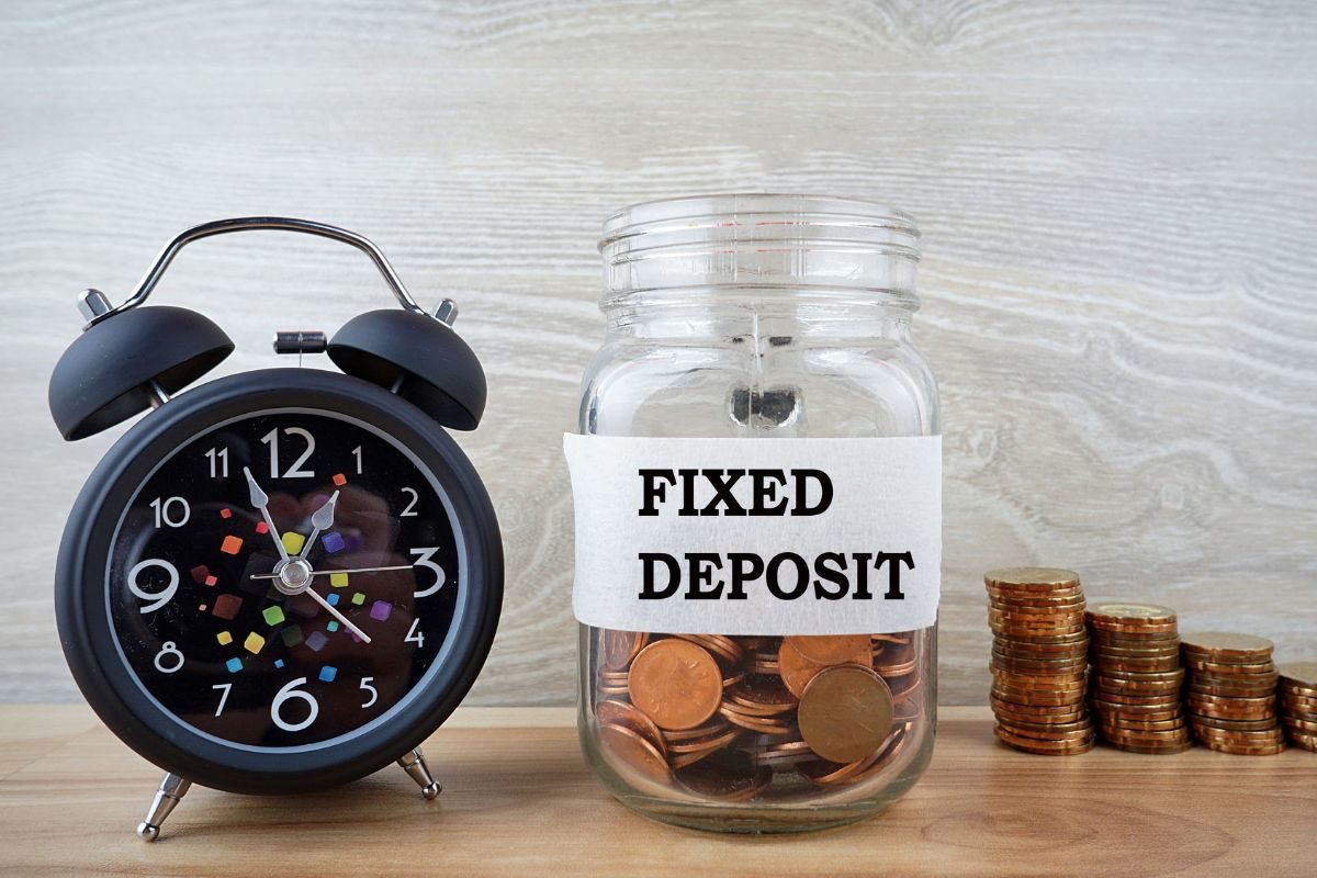 फिक्स डिपाजिट योजना