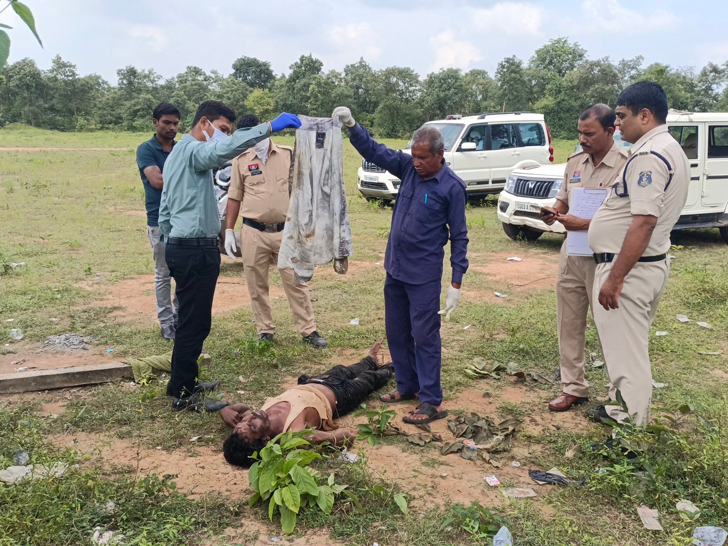 मॉब लिंचिंग कर दलित की हत्या