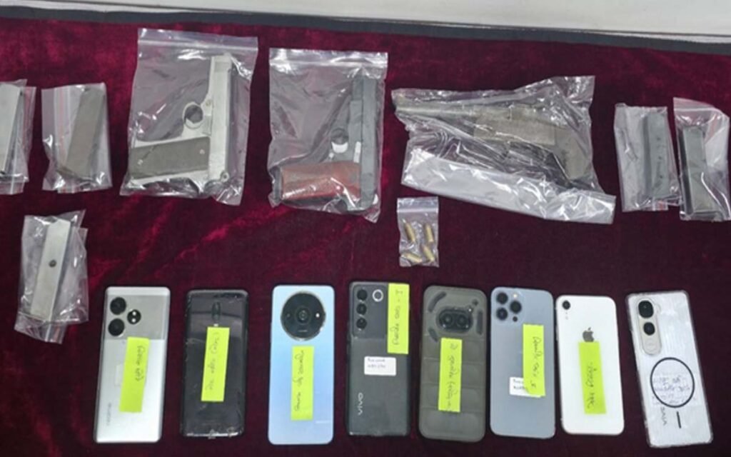 मस्तुरी में चली बंदूक का हुआ खुलासा