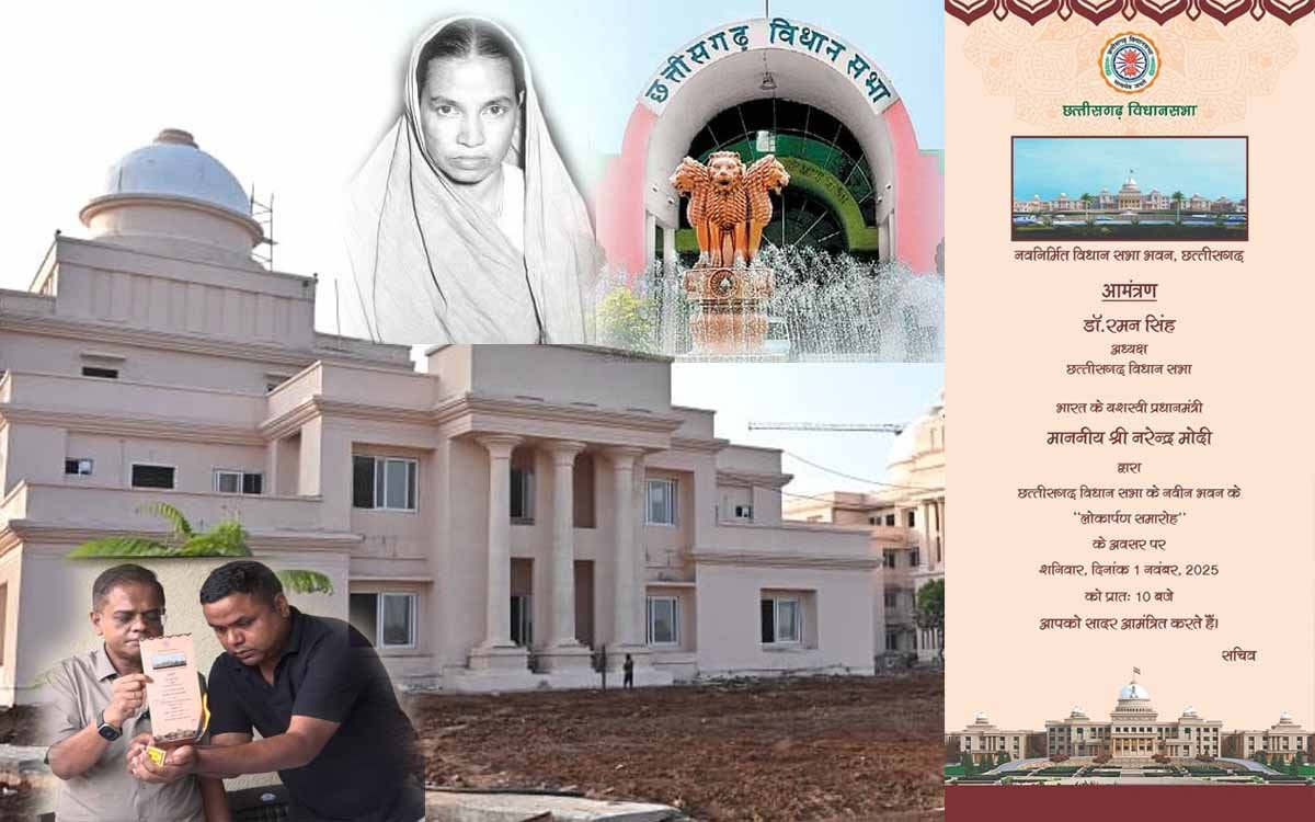 मिनीमाता की उपेक्षा