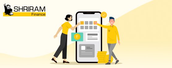 श्रीराम फाइनेंस पर्सनल लोन
