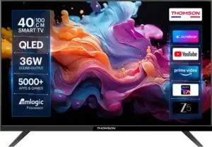40-inch Smart TV
