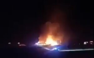 42 भारतीय जिंदा जले