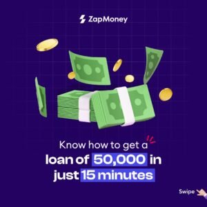 ZapMoney Personal Loan