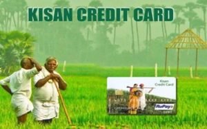 किसान क्रेडिट कार्ड योजना