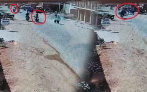 पामगढ़ में दिखा तेज़ रफ्तार और ओवरटेक का कहर