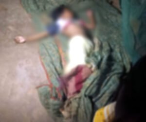 7 वर्षीय मासूम बच्ची की गला दबाकर हत्या