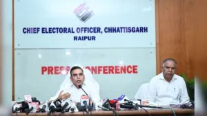छत्तीसगढ़ में वोटर लिस्ट वेरिफिकेशन शुरू