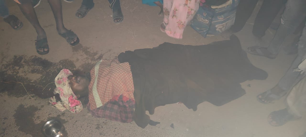 हाईवे ने बाइक सवार को मारी ठोकर, युवक हुआ लहूलुहान