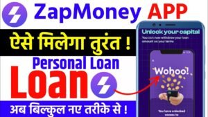 ZapMoney Personal Loan