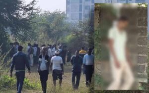 पुलिस कांस्टेबल की लटकी हुई मिली लाश