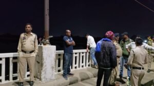 छात्रा ने अरपा नदी में कूद कर दी जान