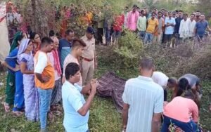 माइंस के बस चालक ने लगाई आग, मौके पर ही मौत, जाँच में जुटी पुलिस