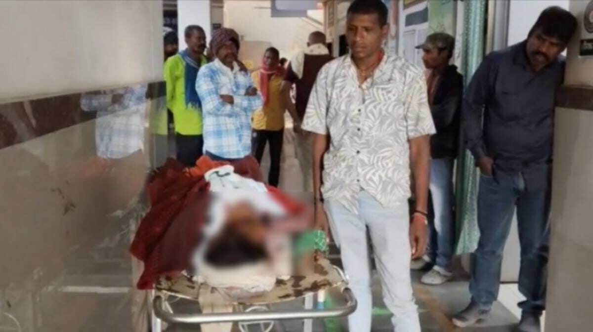 बिलासपुर में शादी के बीच मचा बवाल