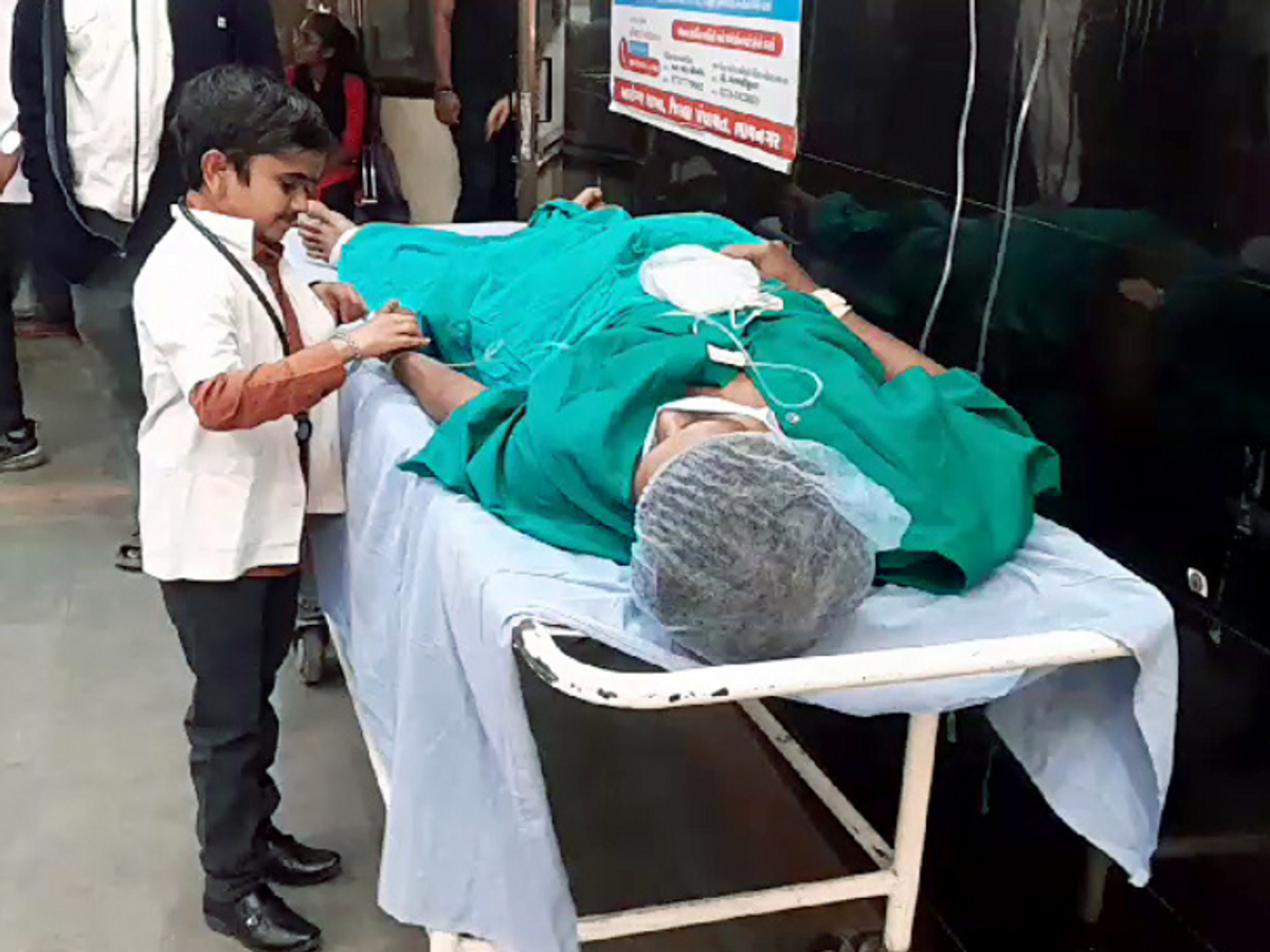 3 फीट के गणेश की सुप्रीमकोर्ट तक की लड़ी अनोखी लड़ाई