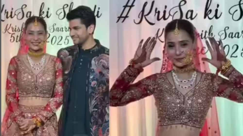 रामायण के लक्ष्मण सुनील की बहु बनी मुस्लिम एक्ट्रेस