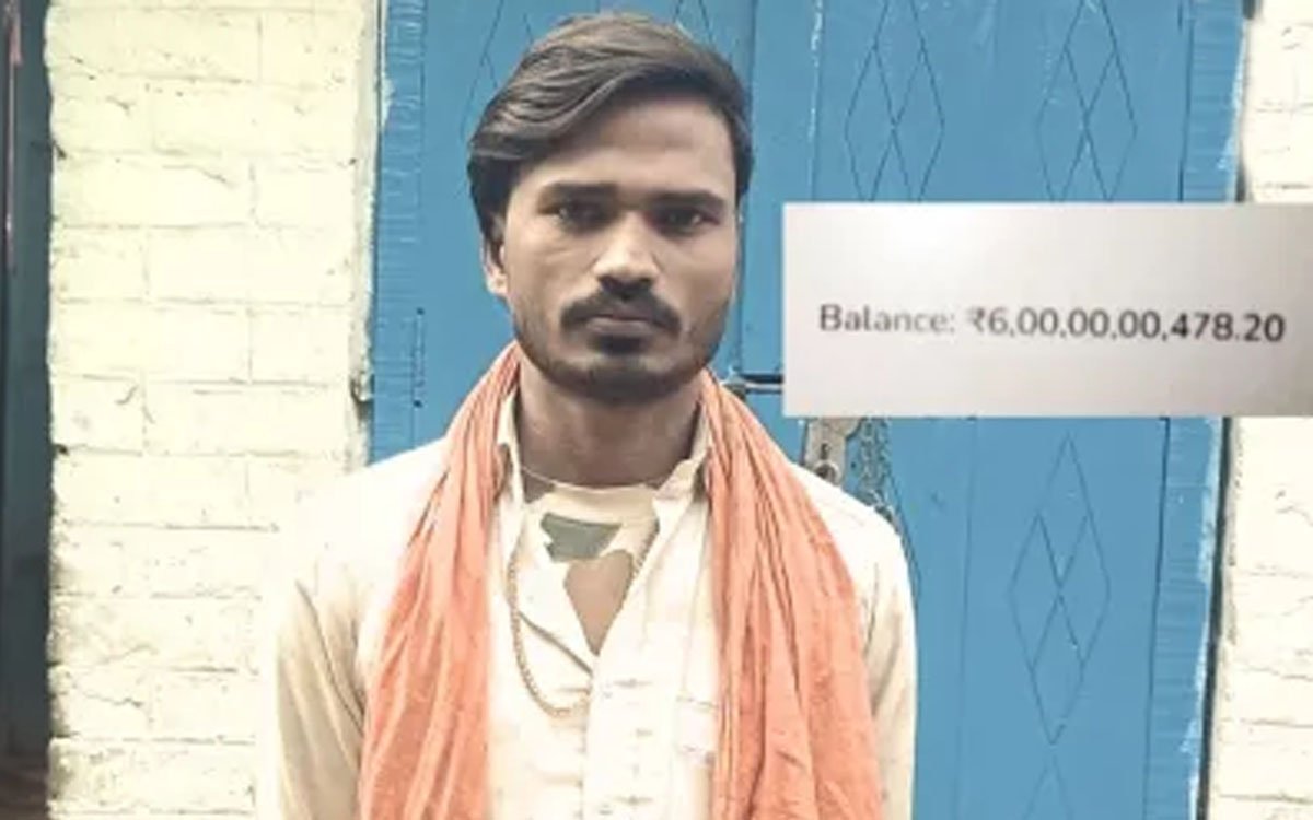 हलवाई बना 600 करोड़ का मालिक