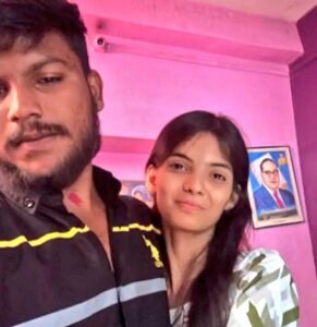 युवती ने प्रेमी के शव के साथ की शादी 