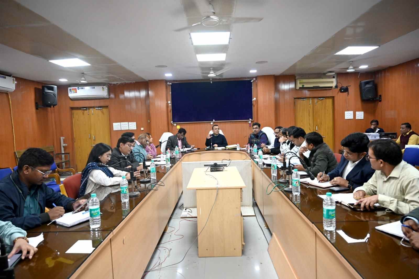 घर-घर मतदाता सत्यापन 11 दिसम्बर तक