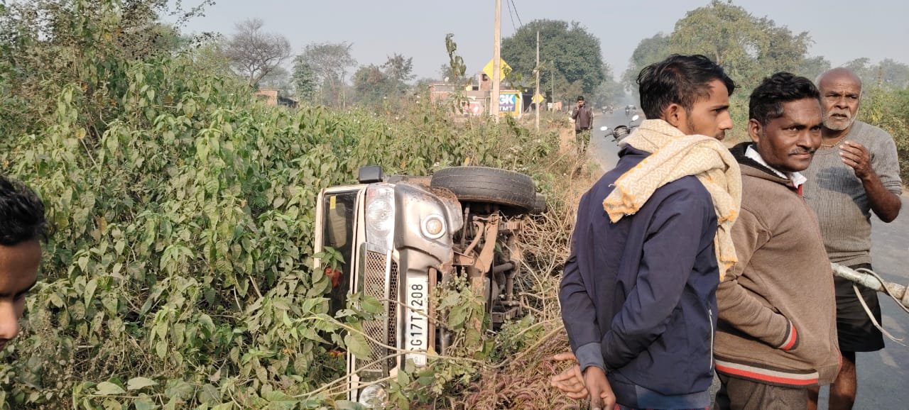 पामगढ़ में टला बड़ा हादसा