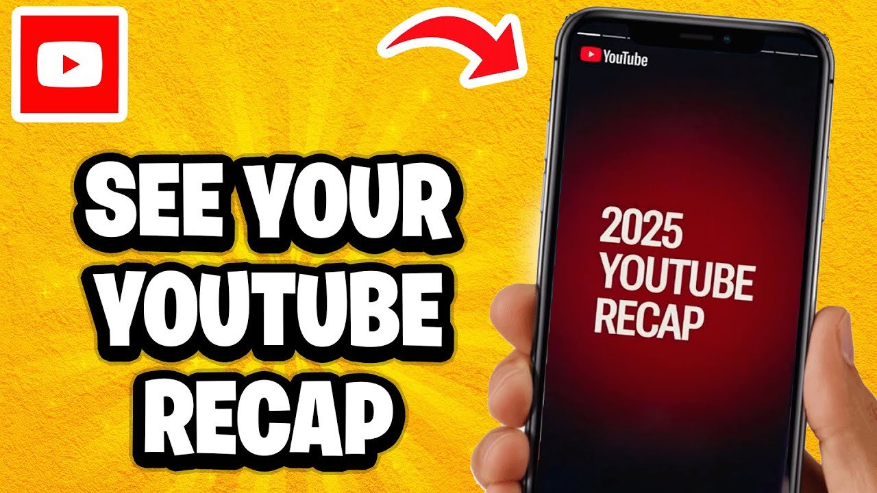 YouTube Recap