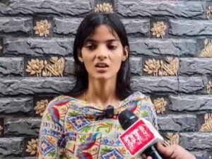 युवती ने प्रेमी के शव के साथ की शादी