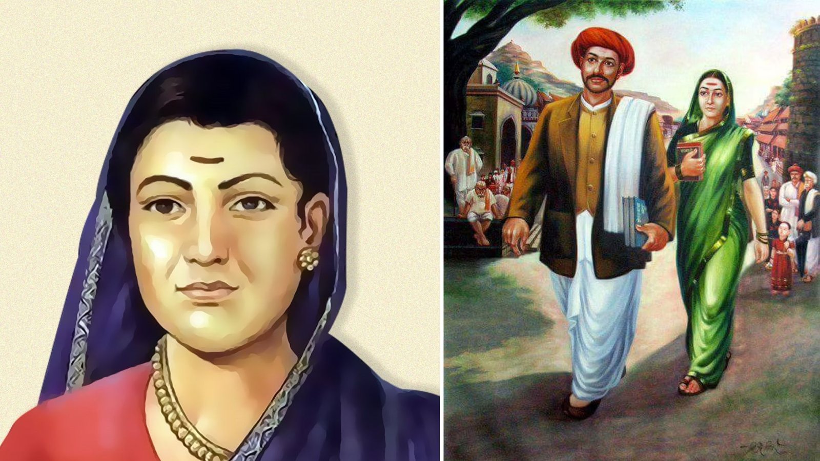 सावित्रीबाई फुले