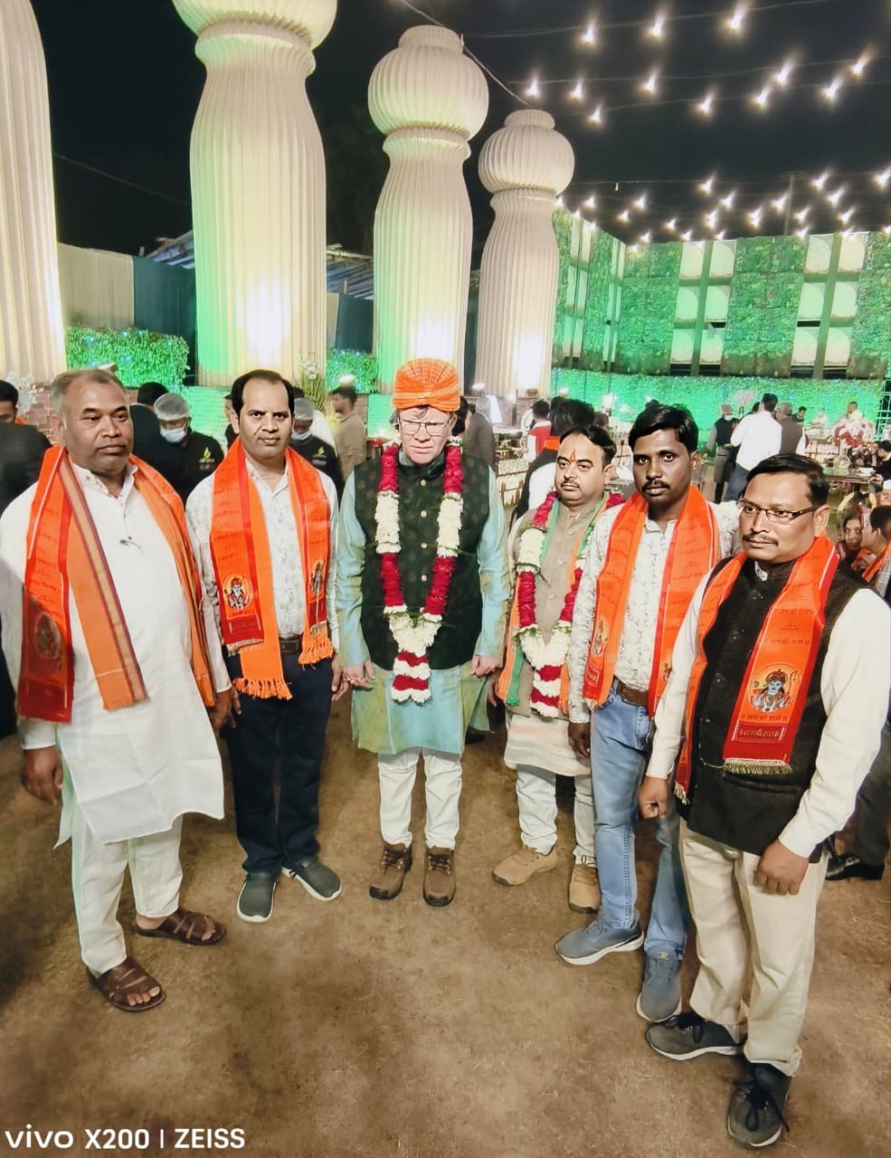 दिल्ली मे हुई बीजेपी जन कल्याण मंच की राष्ट्रीय स्तरीय बैठक, प्रदेश अध्यक्ष सनत हुए शामिल