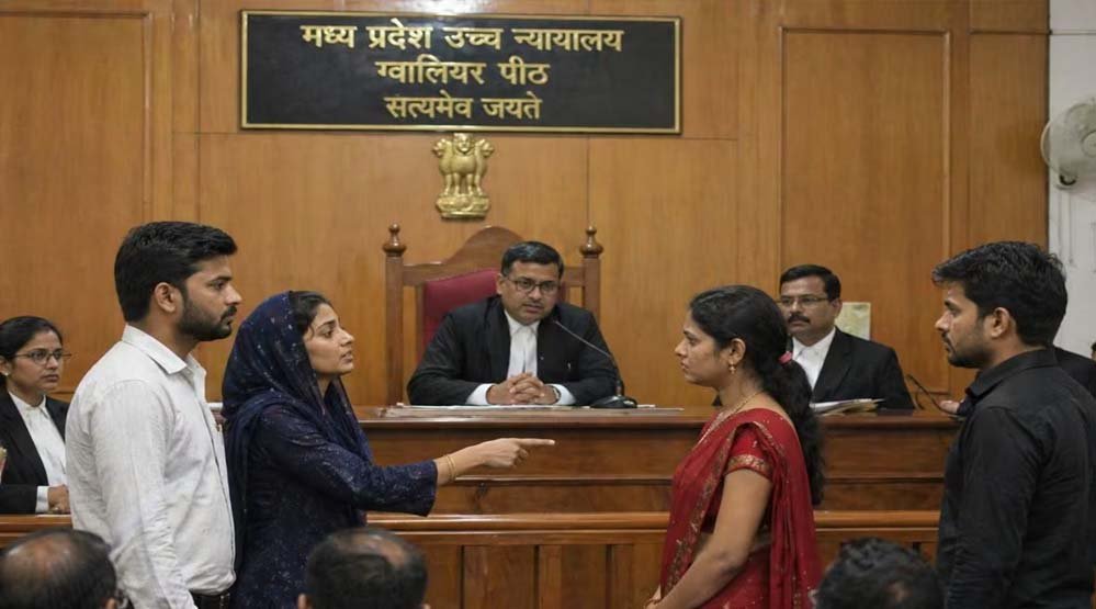 सगी बहनें आपस में बदलना चाहती हैं पतियां, बड़ी बहन को छोटी के पति से हुआ प्यार, हाईकोर्ट ने खारिज किया केस