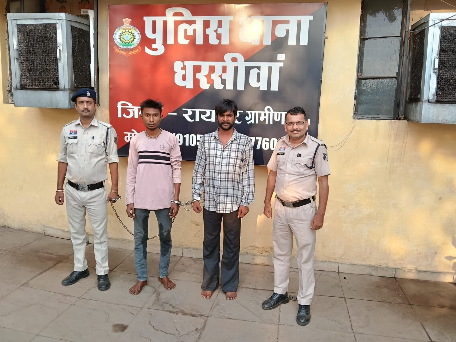 नाबालिग से गैंगरेप मामले में सख्त कार्रवाई, सिलयारी चौकी प्रभारी निलंबित