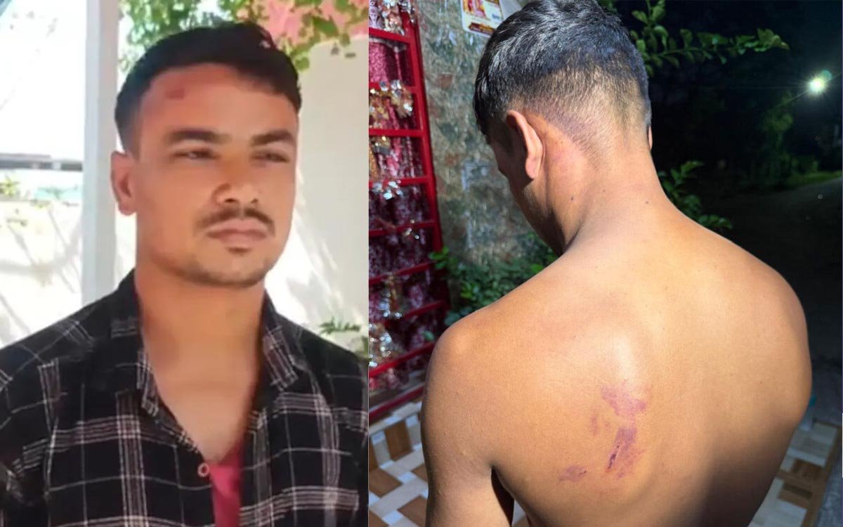 क्रिकेटर शशांक सिंह और उनके रिटायर्ड IPS पिता शैलेश सिंह के खिलाफ FIR, गंभीर आरोपो के तहत मामला दर्ज़, जाँच शुरू 