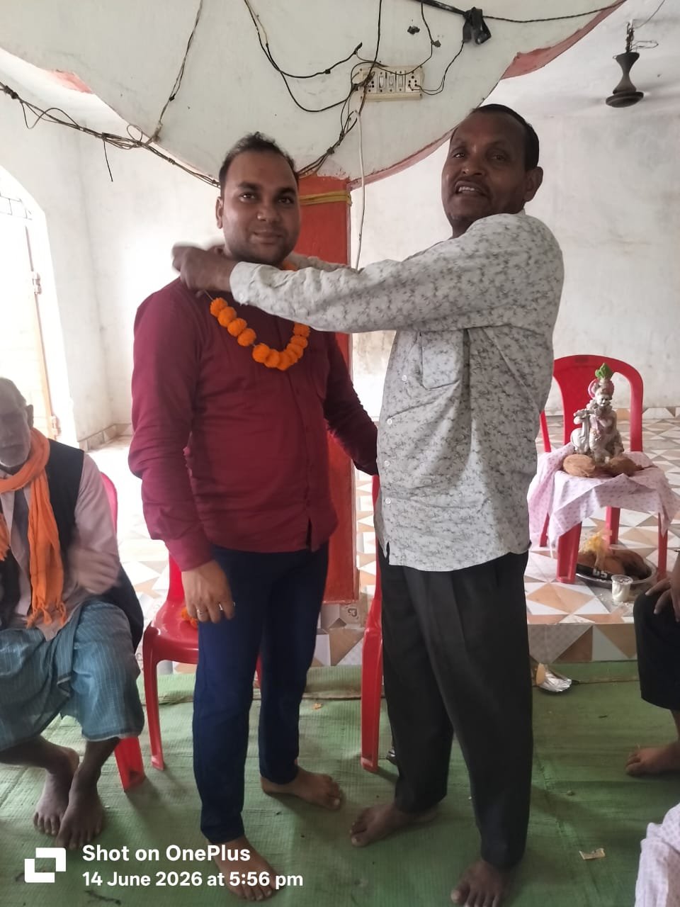 छत्तीसगढ़ अठोरिया यादव समाज के अक्षय बनाए गए प्रदेश उपाध्यक्ष, विभिन्न मुद्दों पर हुई चर्चा