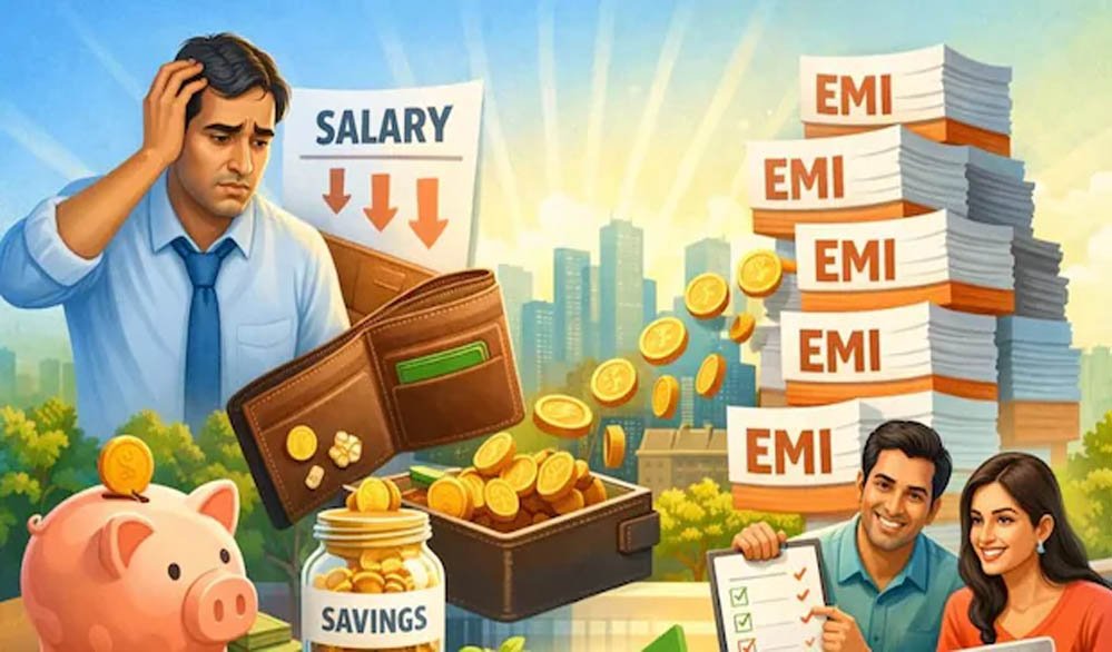 EMI में जा रही 39% कमाई रिपोर्ट में खुलासा