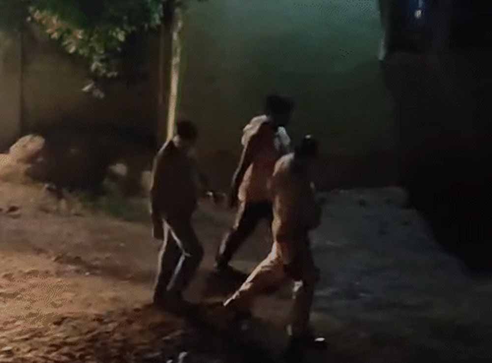 डीजल चोरी के आरोपी को छोड़ना ASI को पड़ा भारी, उमेश उपाध्याय सस्पेंड
