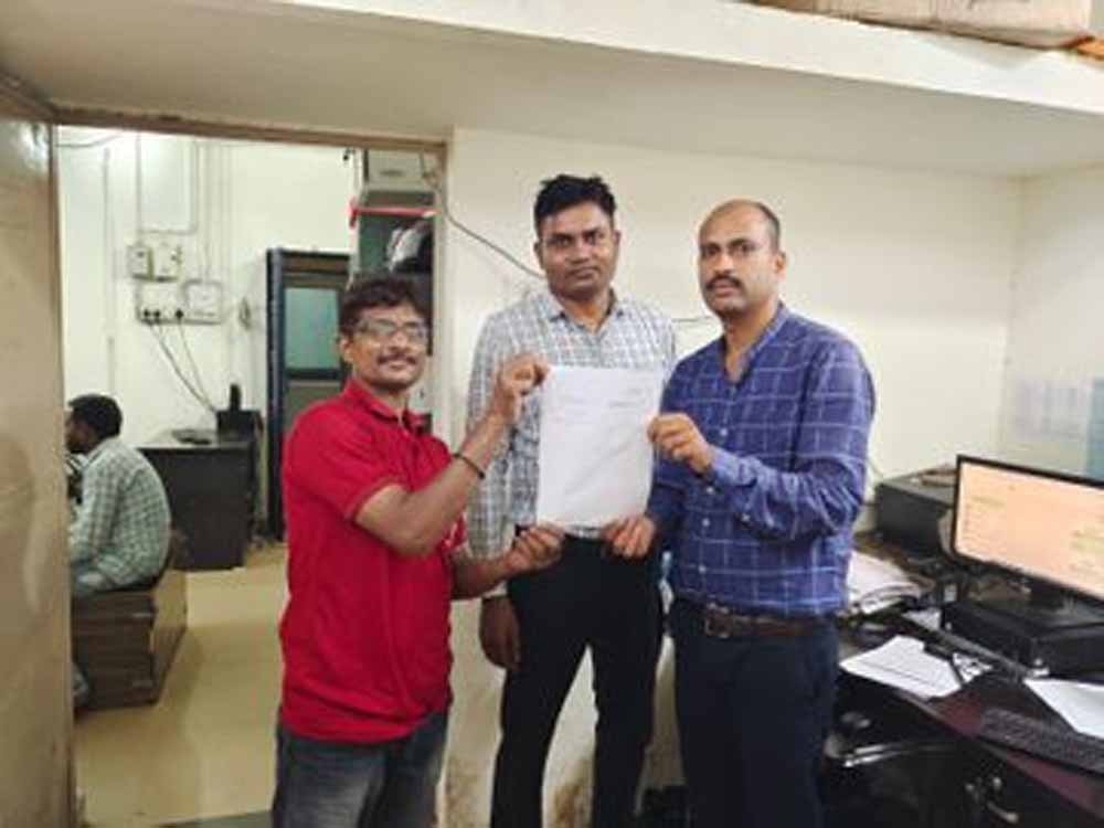 छत्तीसगढ़ में पहली बार डिजिटल हस्ताक्षर से दर्ज हुई FIR
