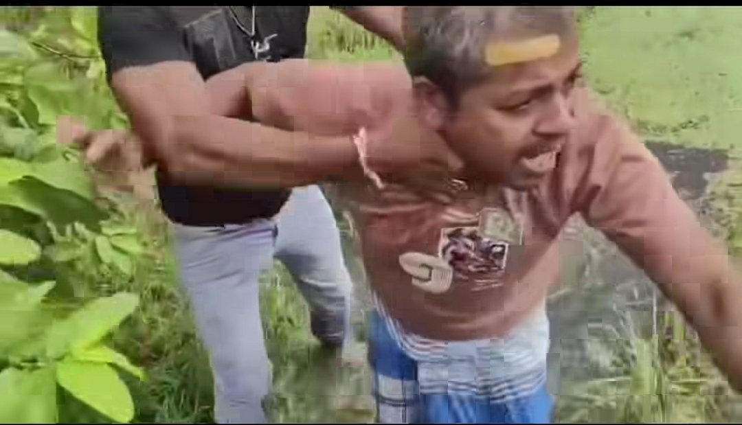 12 वर्षीय लड़की से दुष्कर्म के बाद की हत्या, गुस्साए लोगों ने संदिग्ध एक आरोपी को पीट-पीटकर मार डाला, दूसरा आरोपी में बीजेपी कार्यकर्ता